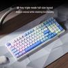 Lenovo GK10 98W Tri-mode Hot-swappable Mechanical Keyboard