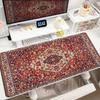 New Persian Carpet Mysterious Retro Mouse Pad Pc Gamer Mousepad Rubber Mouse Mat Gaming Keyboard Pads Office Desk Mat Xmm