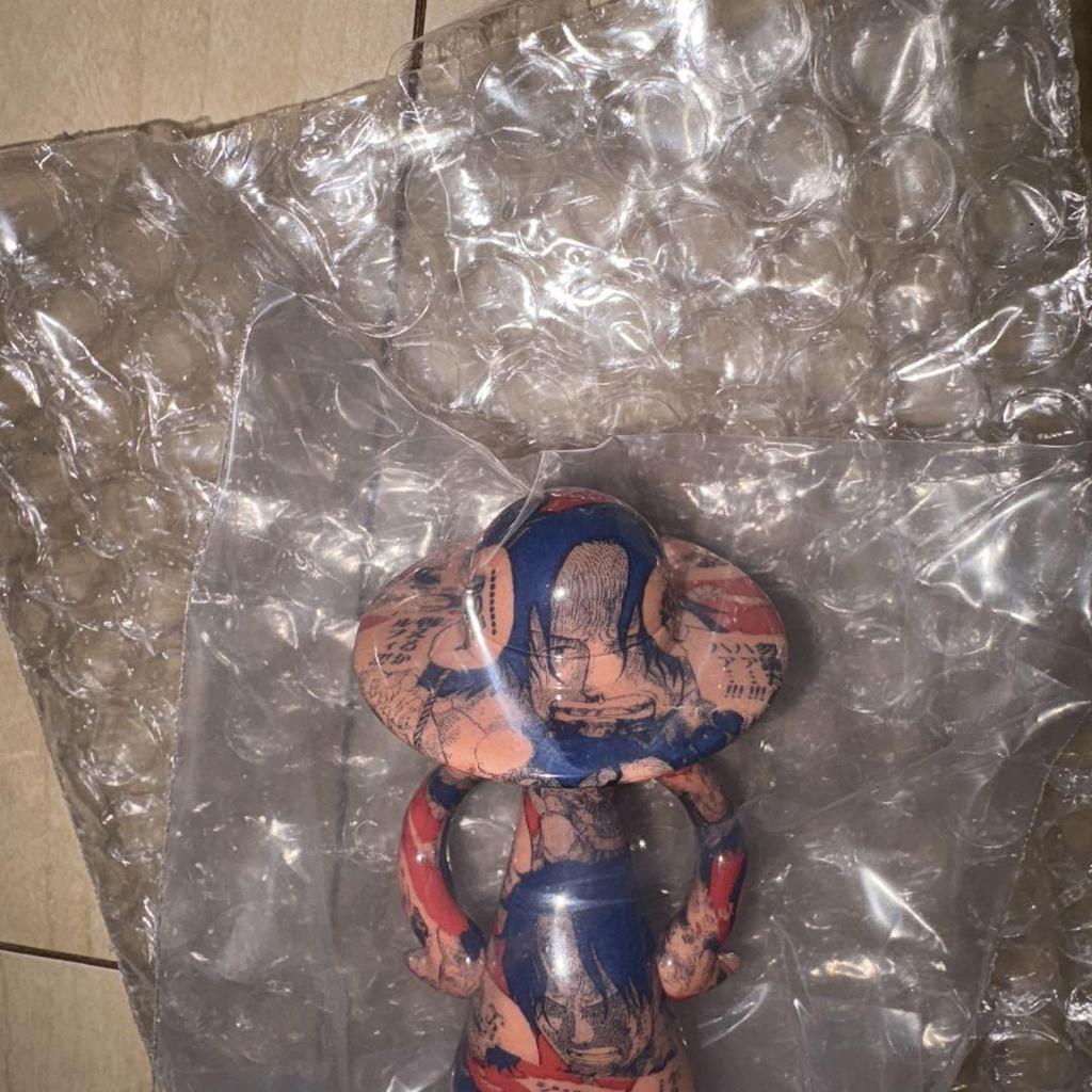 [USED] One Piece Luffy's Ace Good Individual