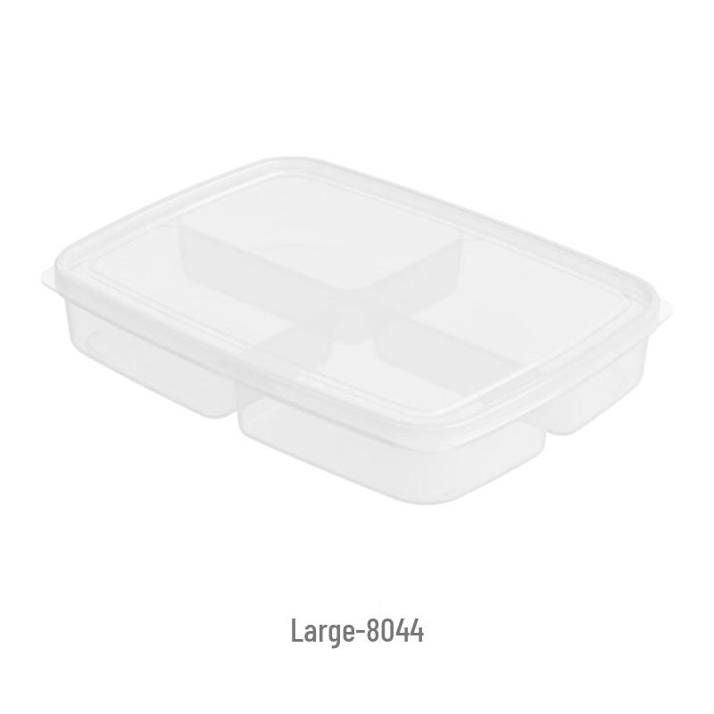 

Wutuo Refrigerator Meal Prep Storage Containers