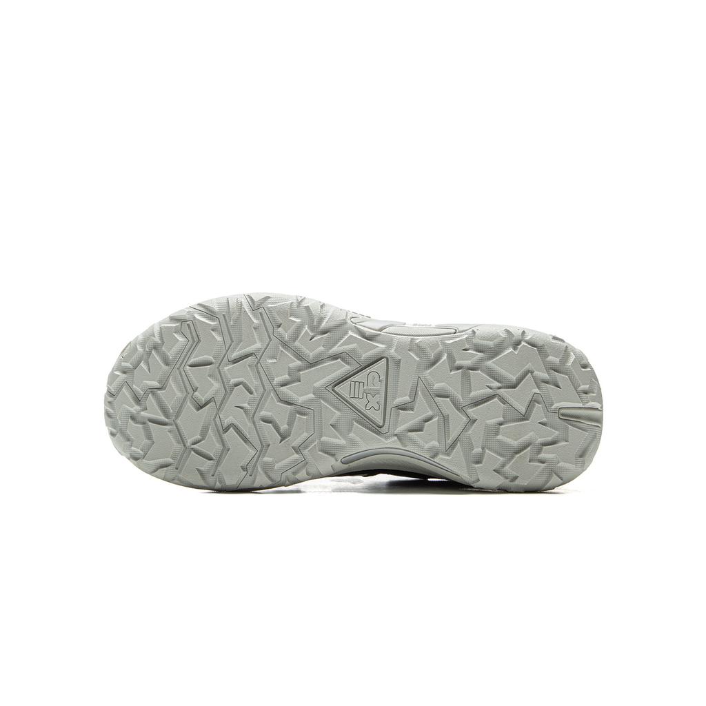 Li Ning Kids Yan Luan 1.0 Synthetic Leather Fabric Comfortable Shock Absorption Support Low Top Outdoor Shoes Kids Shoes Black White YKEV002-5