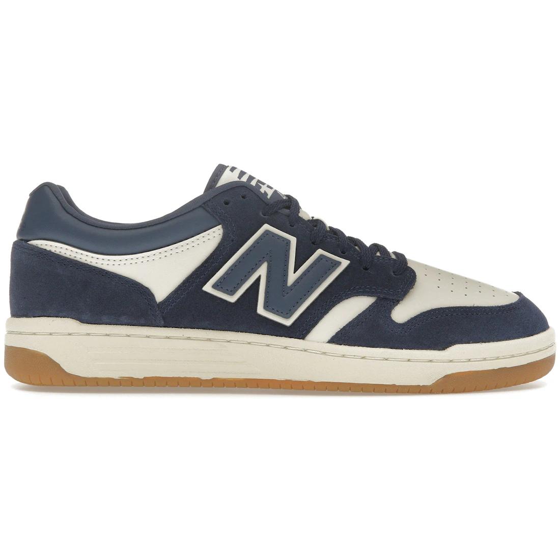 

Кроссовки New Balance 480 Темно-синий Лен(BB480LPC) 40