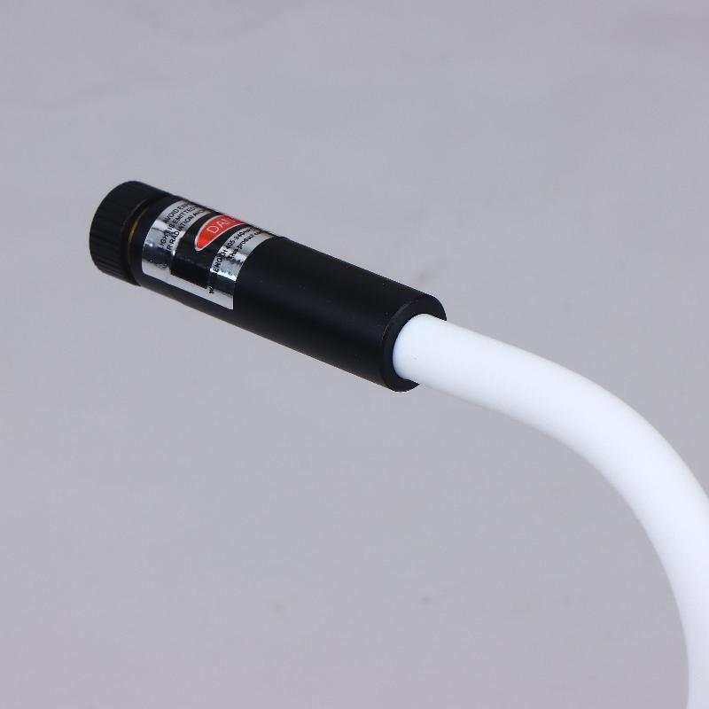 1Pcs Red Night Lamp Eu/Us Plug Laser Infrared Sewing Machine Position Light Magnetic Mounted For Factory Drills Lathes