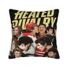 Ilya Rozanov 81 Pillow Cover Retro Trendy Pillow Case For Living Room Chair Graphic Pillowcases Gift Idea