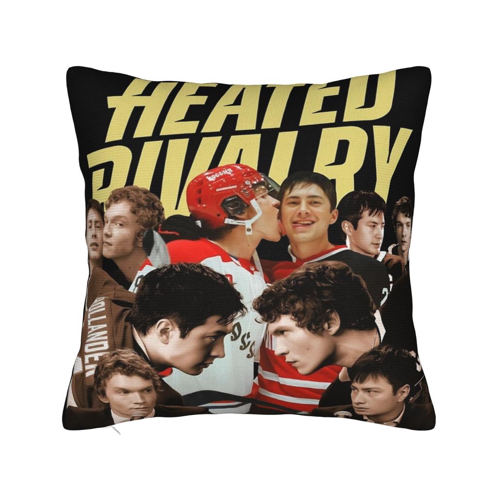 Ilya Rozanov 81 Pillow Cover Retro Trendy Pillow Case For Living Room Chair Graphic Pillowcases Gift Idea
