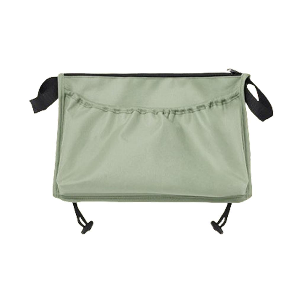 Uppgraderingar Tyg Barnvagn Förvaringsväska Praktisk Barnvagn Hängande Väska Tyg Förvaringsväska för Föräldrar Resor