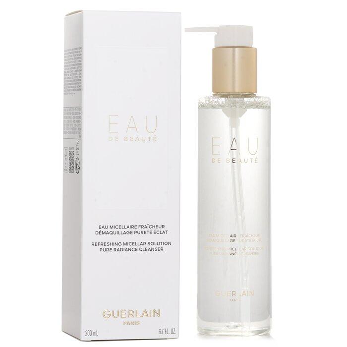 GUERLAIN Eau de Beaute Demaquillin
