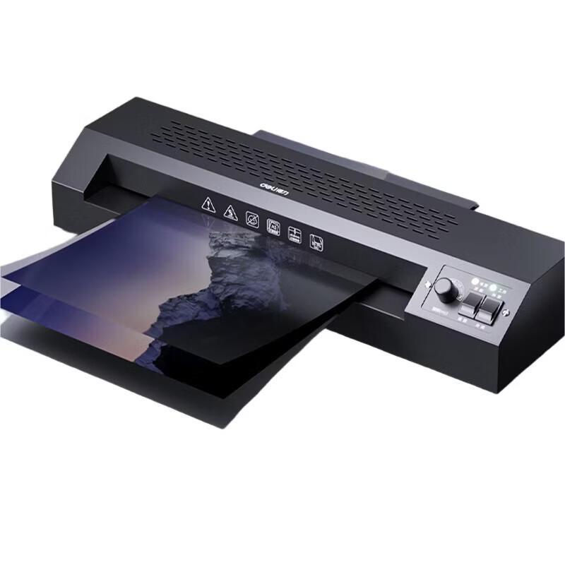 

Deli A3/A4 Photo Laminator CN plug (adapter included)