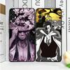 Bleach Kyoraku Shunsui Soft Phone Case for Samsung A17 A37 A57 A16 A26 A36 A56 A15 A25 A35 A55 A14 A24 A34 A54 A13 A23 A33 A53 A