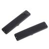 Pair Car Side Marker Light Shade 56001424 Strong Light   Replacement for   YJ 1987‑1995