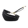 Saxophone PU Leather Shoulder Strap Soft Neck Strap Padded for Sax