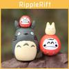 Cute Cartoon Totoro Overhead Dharma Micro Model For Collectors