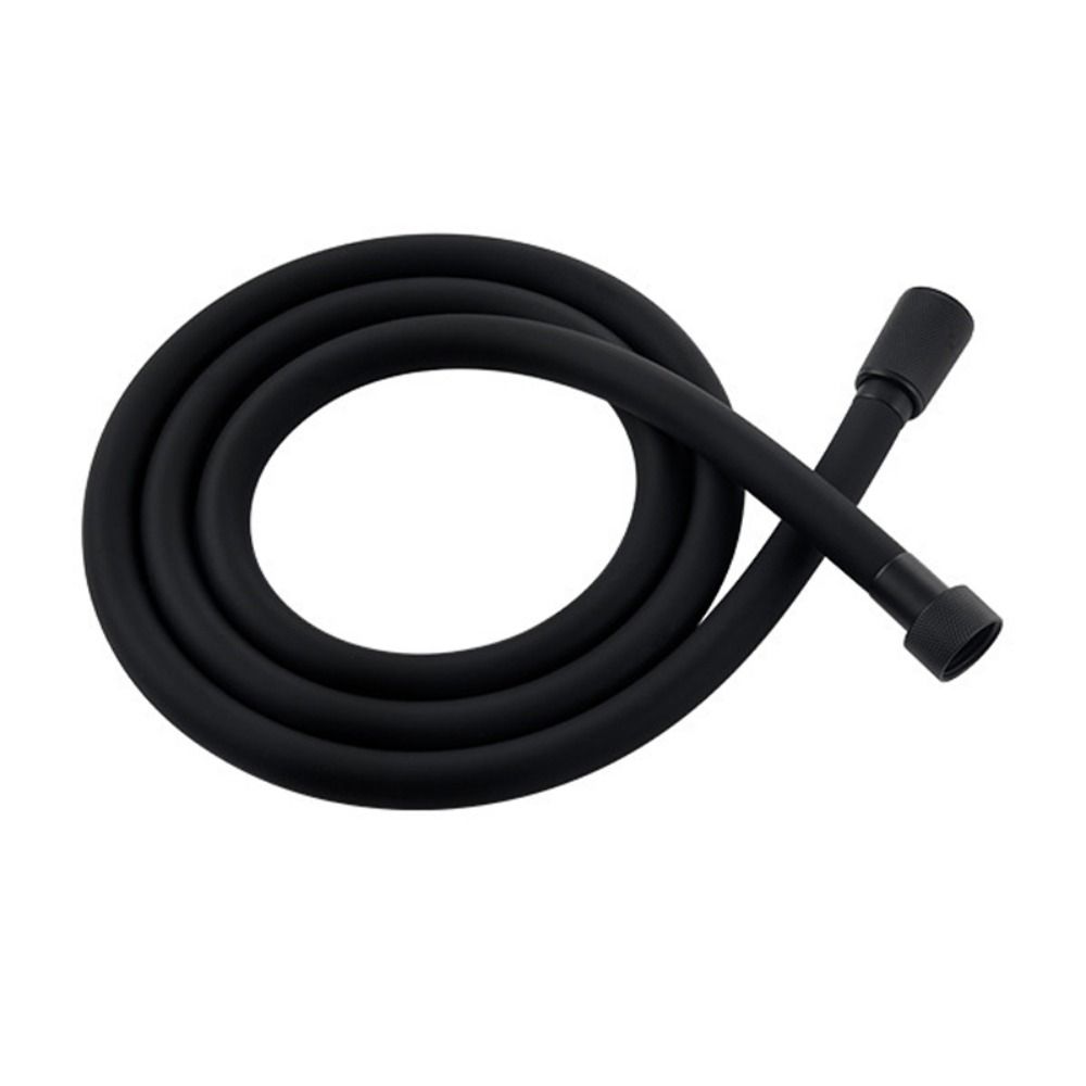 Explosion-proof Handheld Shower Head Hose Silicone Extension Tube Shower Hose Replacement  Home