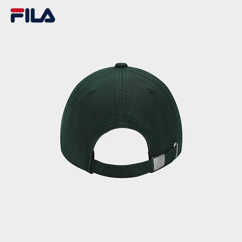 FILA 'Small Face' Couple's Baseball Cap