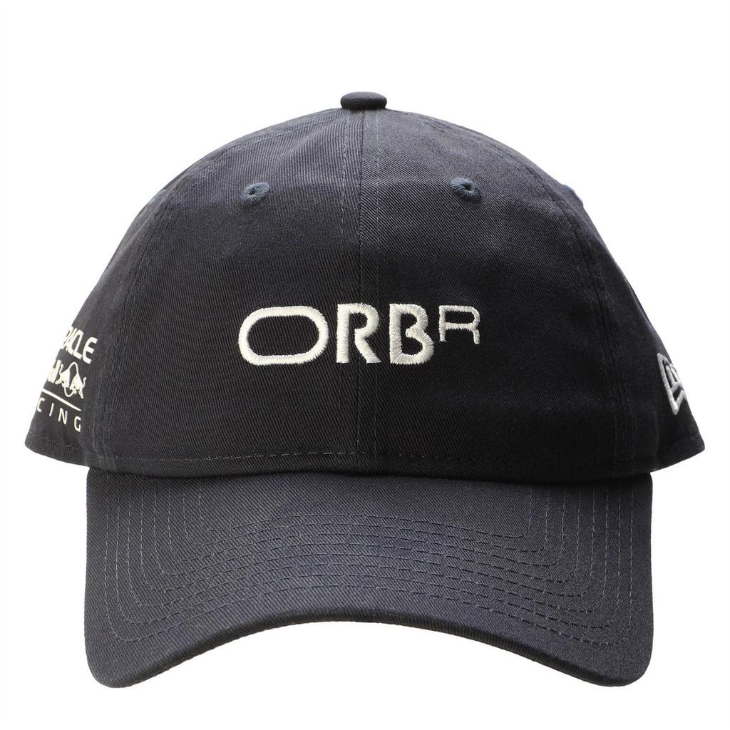 Castore Oracle Red Bull Racing Woven Baseball Cap