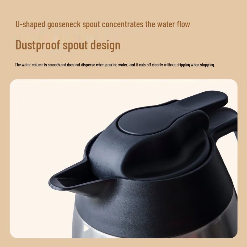 Thermos 2L Stainless Steel Vacuum Flask
