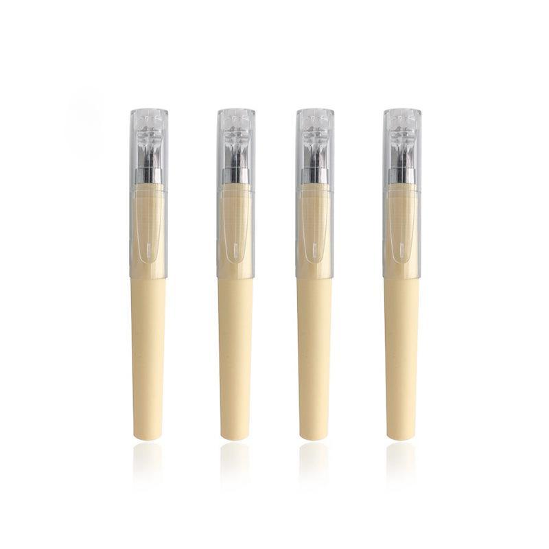 1/5/10 buc. stilou simplu de buzunar, stilou neutru de 0,5 mm, stilou pentru semnătură de afaceri, mini stilou portabil cu apă