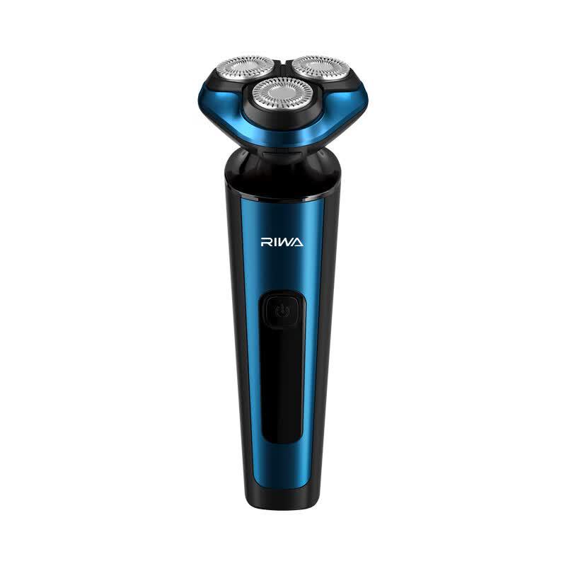 RIWA RA-5306 Waterproof USB Rechargeable Electric Shaver CN plug (adapter included)