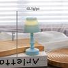 Retro Bedroom Desk Lamp Creative Flower Shape Night Light New Table Lamp