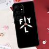 Aircraft Airplane Fly Travel Case For Samsung Galaxy S21 S22 S23 S24 S25 S26 Ultra S10 S25 Plus S25 FE S20 FE Cover Shell