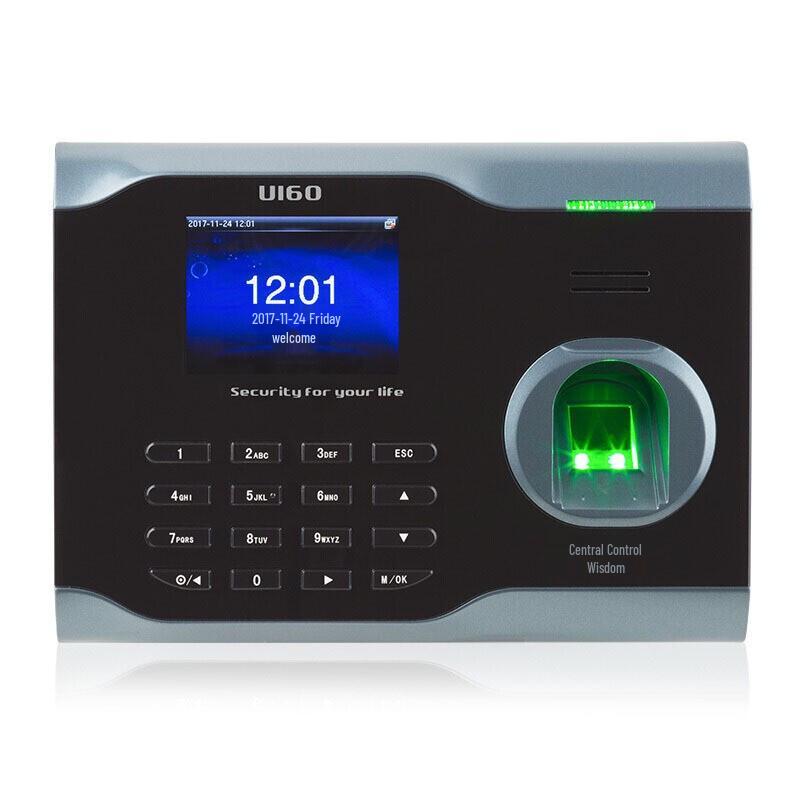 ZKTeco U160 WiFi Fingerprint Time Attendance Machine