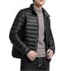 Men's Lightweight Puffer Jacket, Water-Resistant Winter Jackets