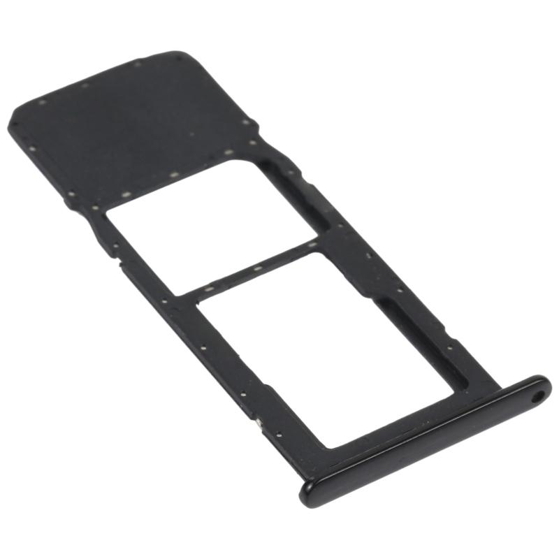OEM SIM Card+TF Card Tray Holder Replacement (without Logo) for LG K41S