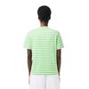 Lacoste Womens/Ladies Striped Loose Fit T-Shirt