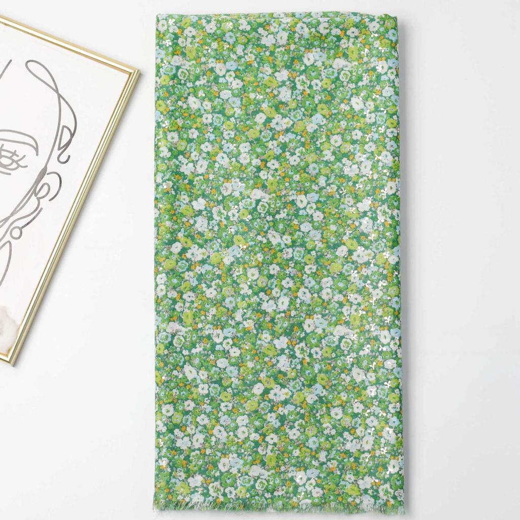 2024 Primavera e Outono Inverno Novo Algodão e Cânhamo Longo Fino Cachecol Viagem Versátil Protetor Solar Xale Quente Para Mulheres