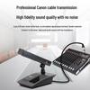 HuiDu Professional Desktop Wired Microphones (CN Version)