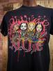 Rare Kittie Band Cotton Shirt Unisex Concert S To 5XL SN252 Unisex T-Shirt