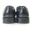 Guy laroche/Goodyear Welt Leather Straight Tip Shoes/26.0E/Black/BLACK/Closed Lacing All-Leather Dress Shoes(USED)