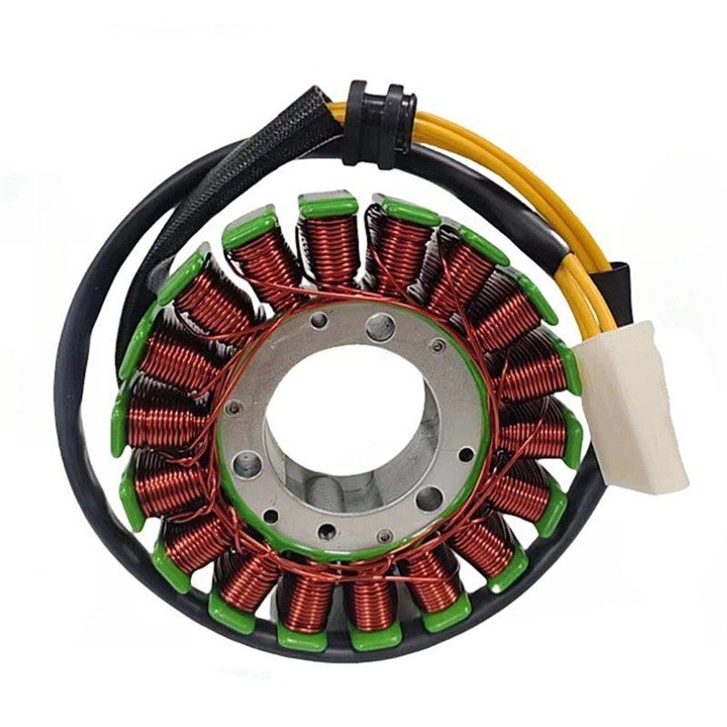 DT351006 DT351008 Motorcycle Generator Stator Coil For Bajaj Pulsar RS200 For Duker RC125 200 2017- For BS4& BS6