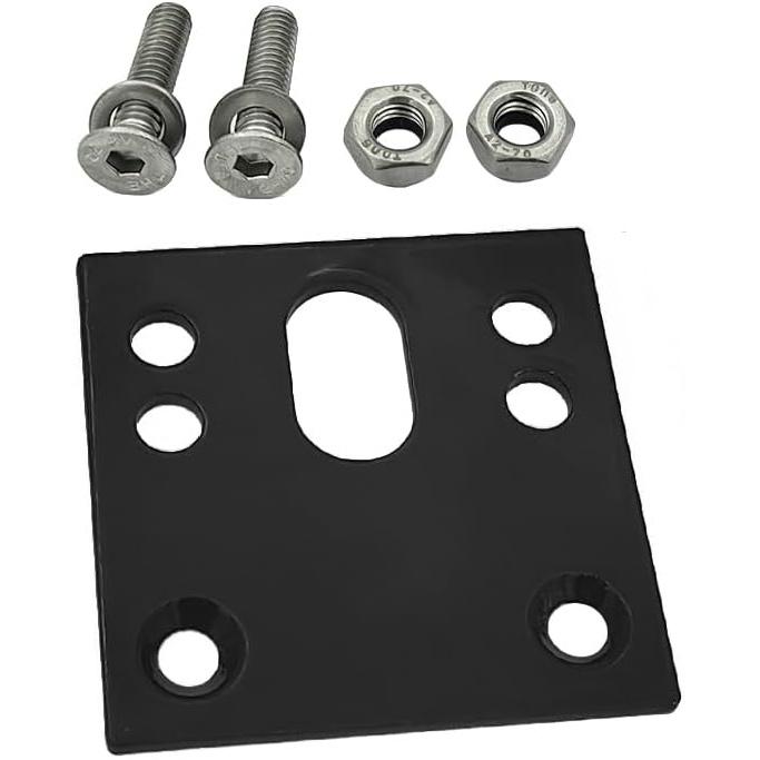 Transfer Case Shifter Linkage Drop Bracket Compatible with Jeep Wrangler YJ TJ Cherokee XJ Grand Cherokee ZJ - Replaces 18305.05