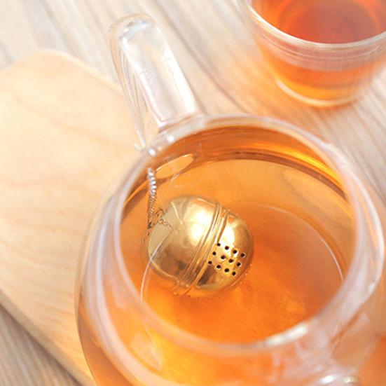 Yousheng Spice Infuser Jemná síťovaná nerezová nerezová ocel Multifunkční čajový ochucovací infuzér Kuchyňské potřeby