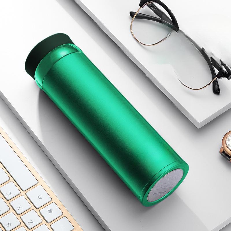 Mug Stainless Steel Upscale Car Mug Business Mug for Men and Women