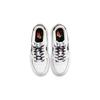 Nike Air Force 1 '07 LV8 GS Fresh White Black Bright Crimson Light Voltage Yellow Metallic Gold DJ5528-100