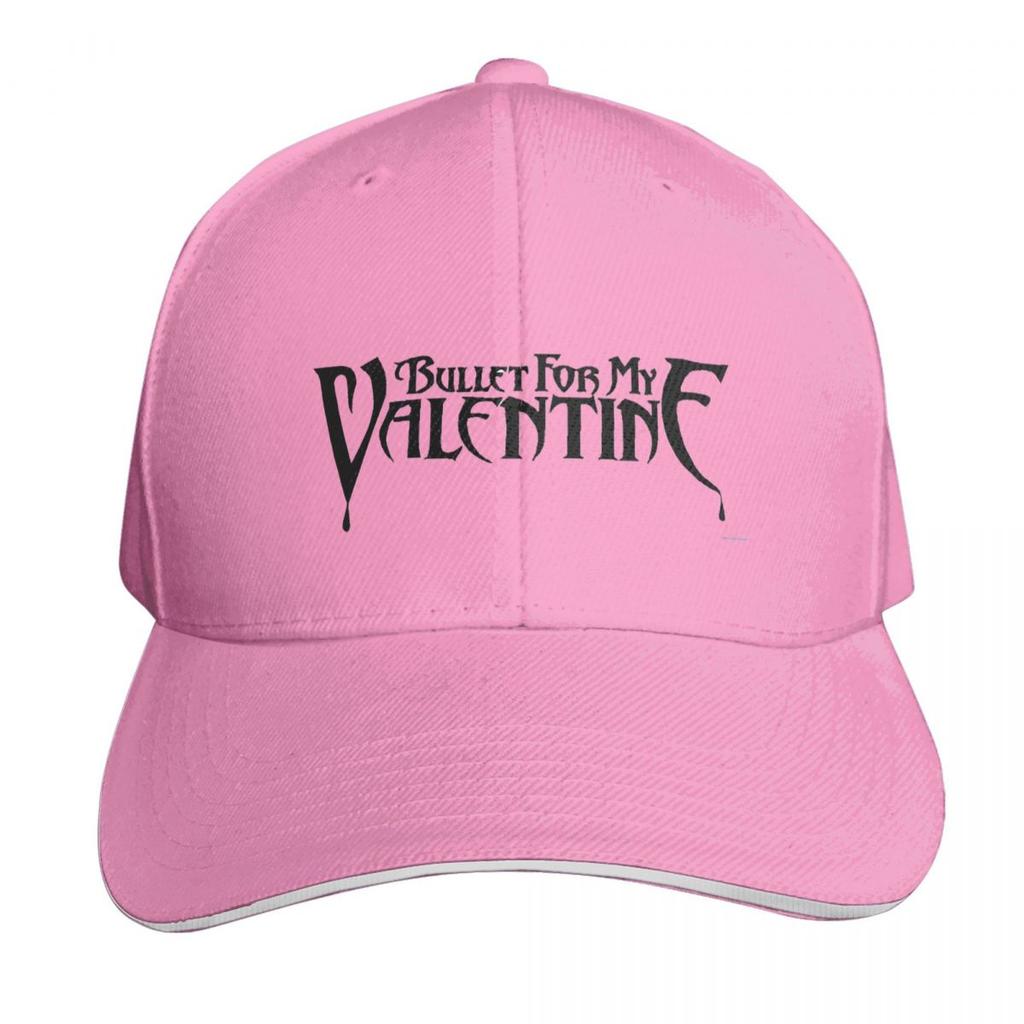 Band Bullet For My Valentine Cap Fashion Casual Baseball Caps Adjustable Hat Hip Hop Summer Unisex Baseball Hats
