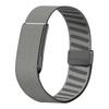 Kovový rám Magnetické zapínání Vnitřní keprový nylonový řemínek pro Amazfit Helio Náhradní řemínek