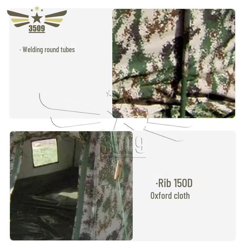 Outdoor Car Side Cotton Tent