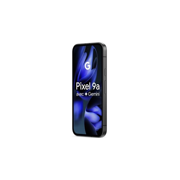 Smartphone Google Pixel 9a 6,3" 5G Double SIM 256 Go Noir Volcanique