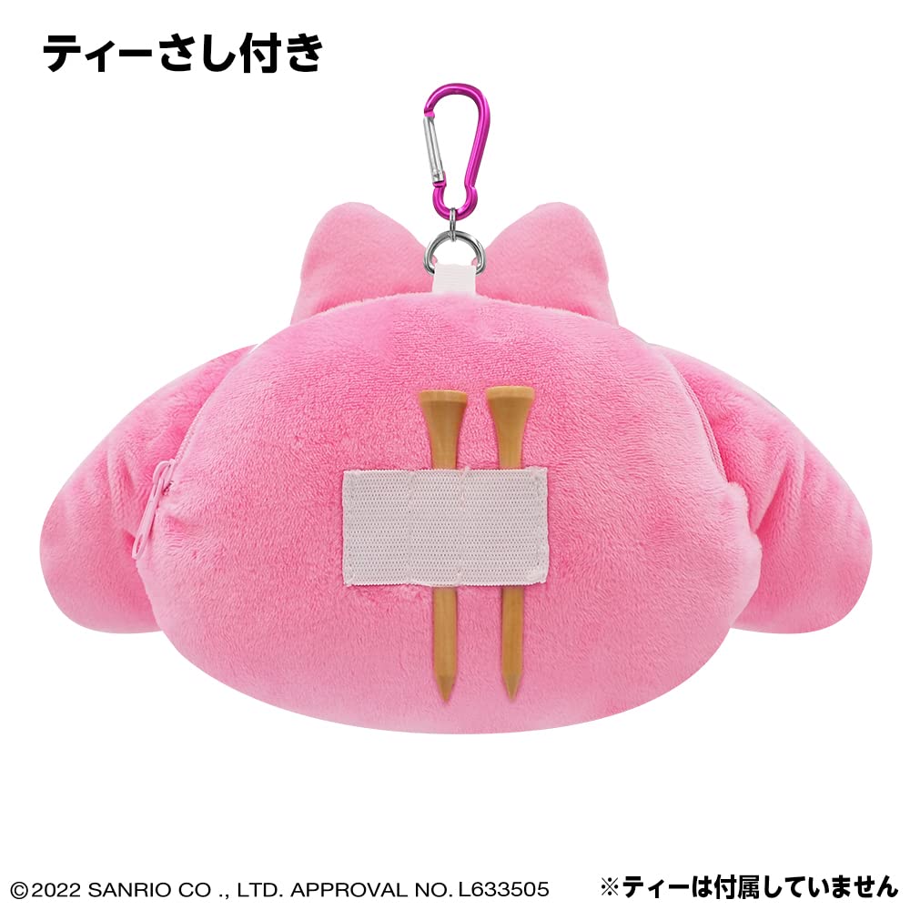 My Melody Accessory Pouch Licensed Product