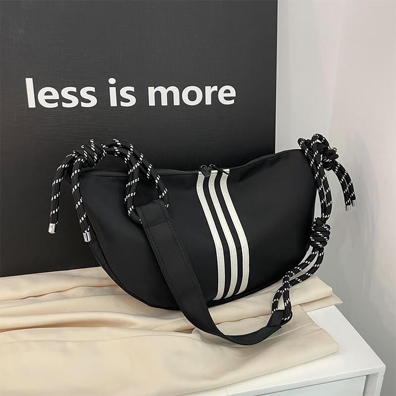 Tuoluman Women's Oxford Crossbody Shoulder Bag