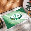 Ireland Rugby Crystal Velvet Carpet Soft Anti?Slip Floor Mat Comfortable Home Living Room Bedroom Decor Rug
