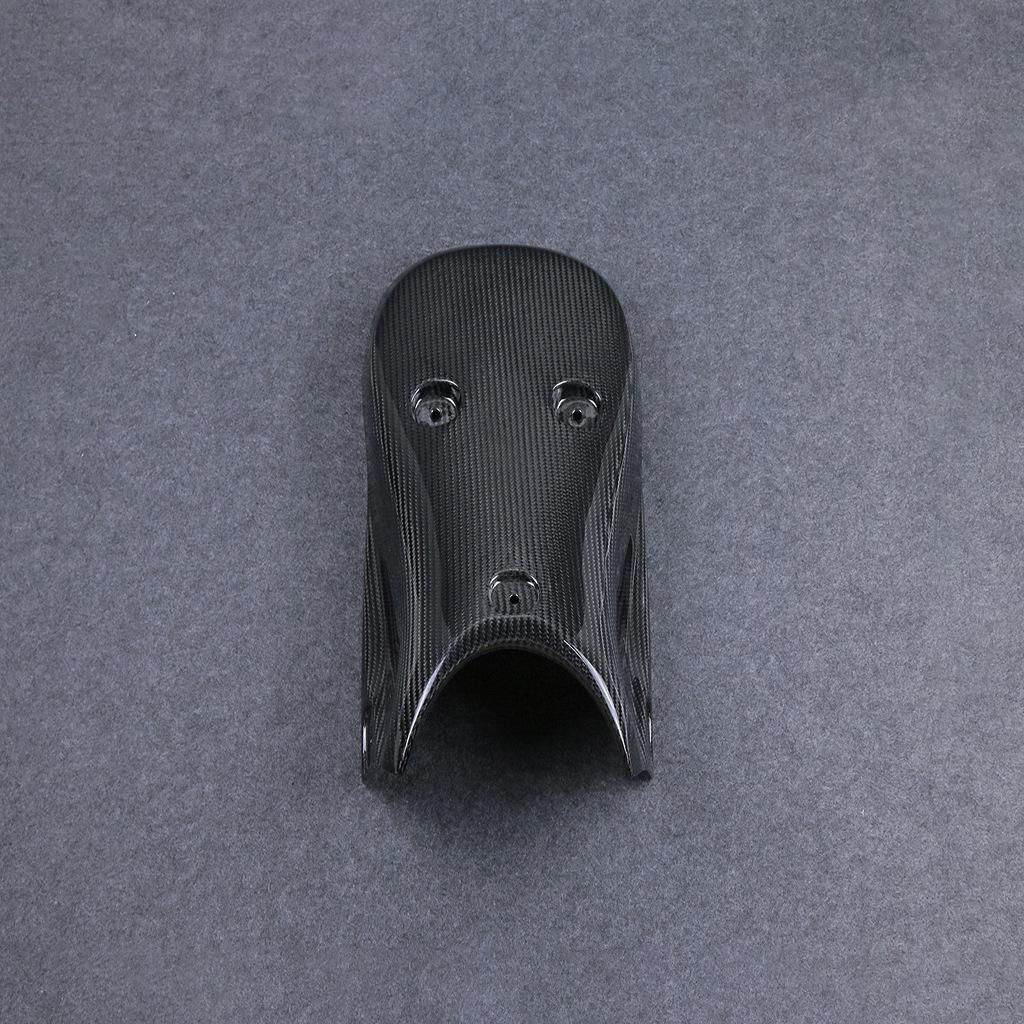 BMW S1000RR Carbon Fiber Tail Seat Cover - Track Version Mod Accessories