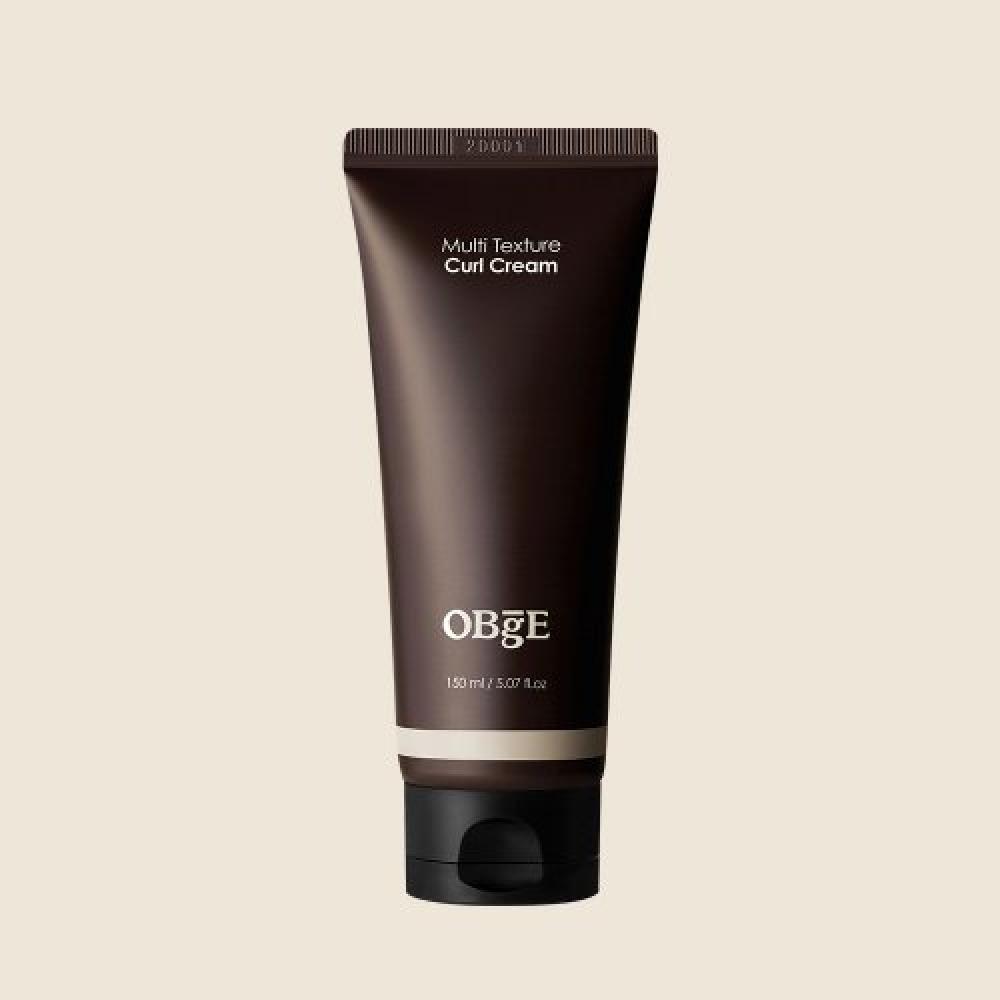 Obge Multi-Textur Lockencreme 1+1