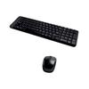 Logitech Wireless Keyboard and Mouse Combo
