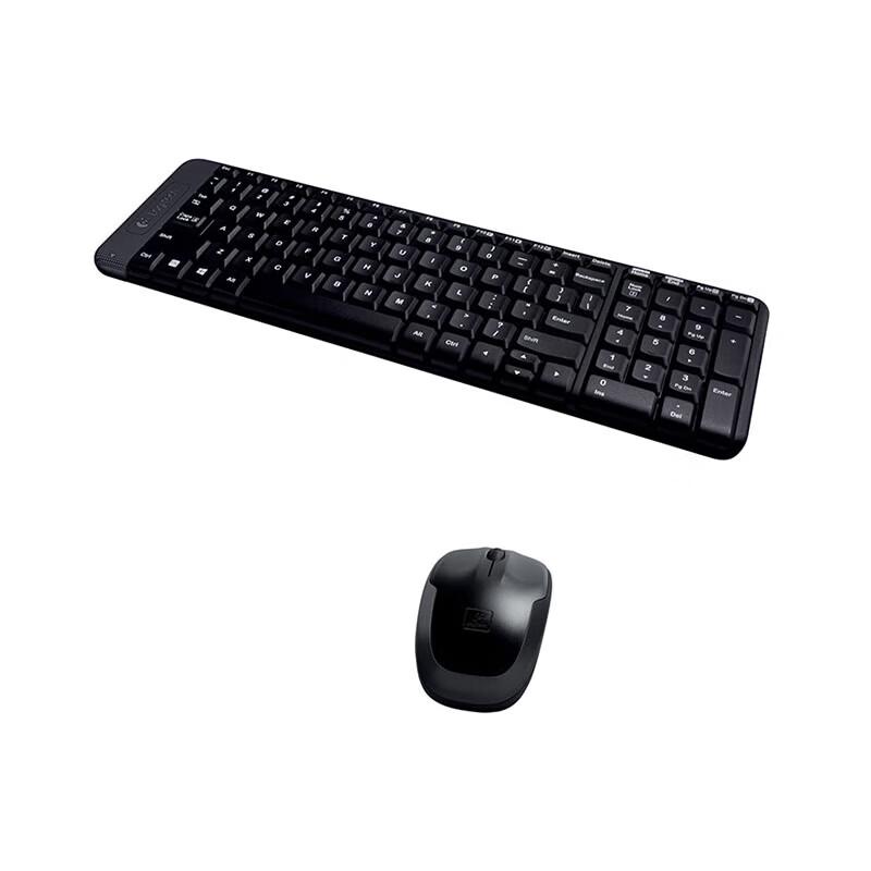 Logitech Wireless Keyboard and Mouse Combo