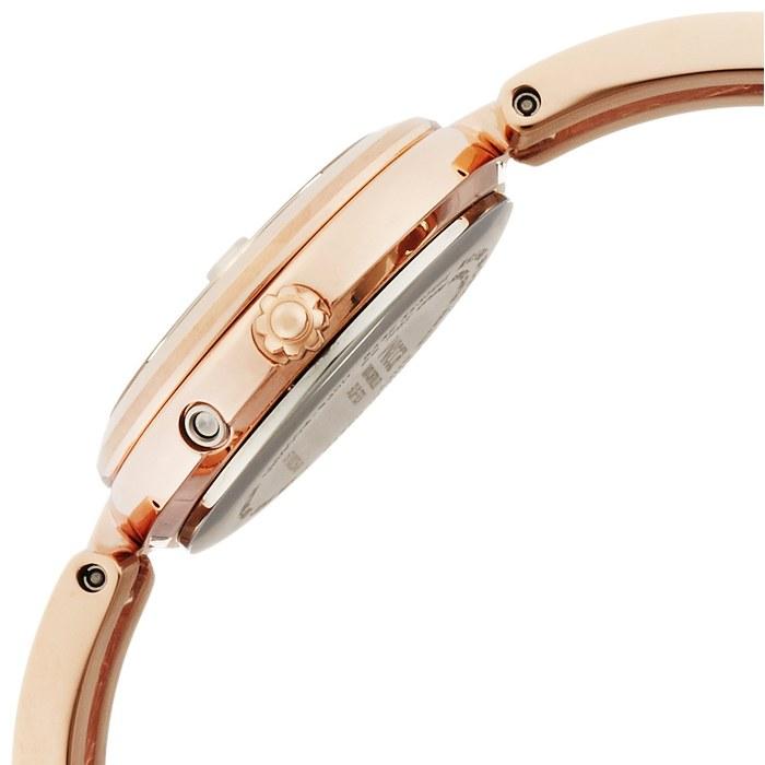[Citizen] Wicca Solar Tech Radio Watch KL0-260-91 Women's Pink Dial