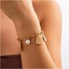 Irregular Pendant Necklace Adjustable Length Necklace Distinctive Pendant Necklace with Various Pendants for Comfort